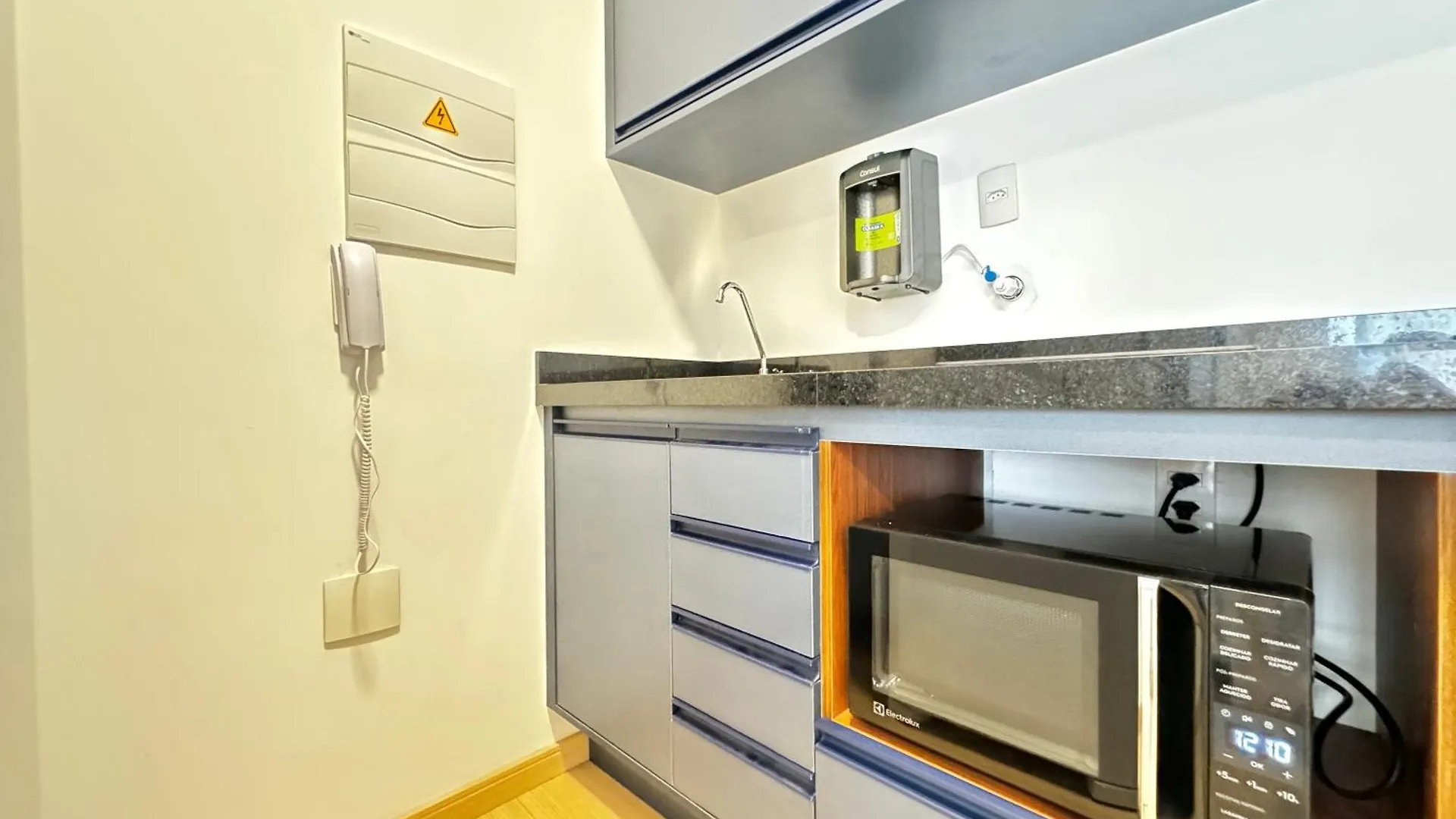 Nexconsolacao1302 Apartamento São Paulo