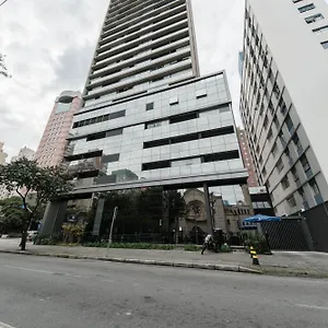 Belissimo Flat Na Alameda Lorena - Jardins! Apartamento